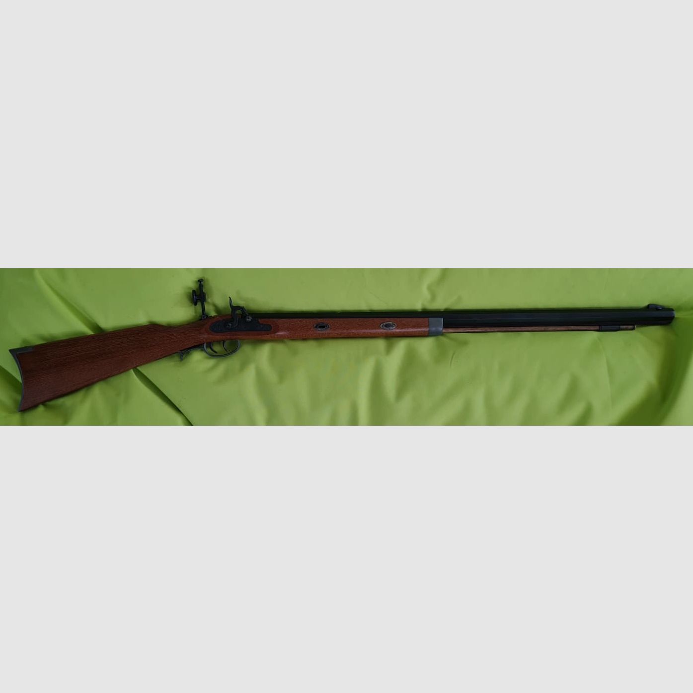 Vorderlader Perkussionsgeweer DIKKAR Mountain Rifle Kal. 45