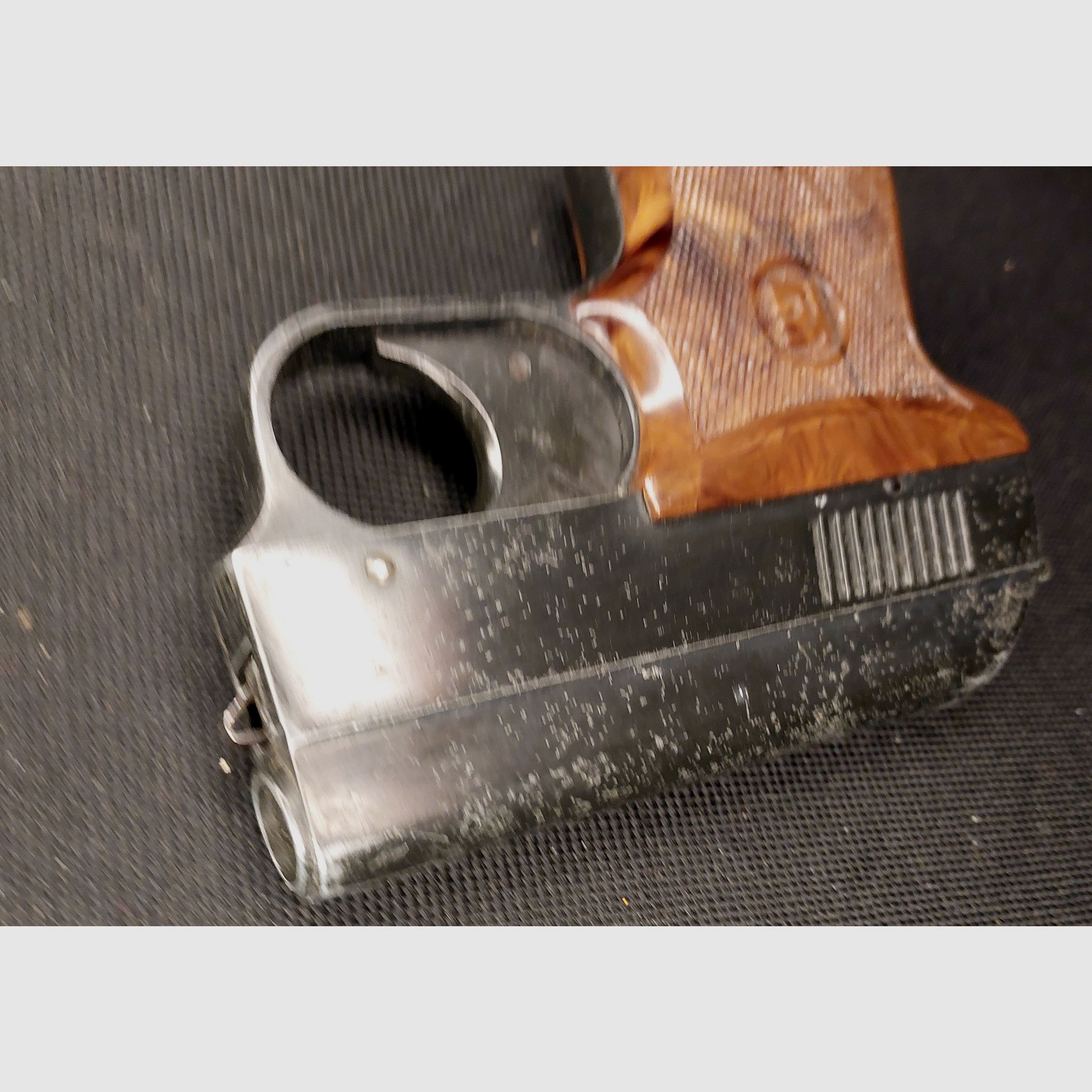 Pistola tascabile RG3 - Röhm RG 3 pistola a salve cal. 6mm Flobert (PTB 33)