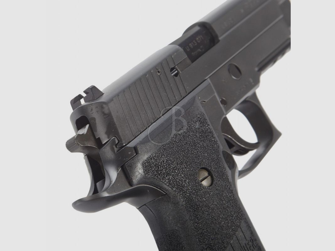 SIG SAUER P226 SL SO BT CAL 9X21, zdjęcie 4 z 4