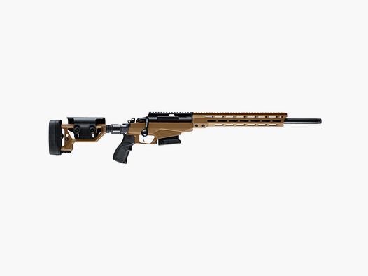 Tikka T3X Tactical A1 FS 6,5 Creedmoor MT 5/8-24 24" Coyote Brown