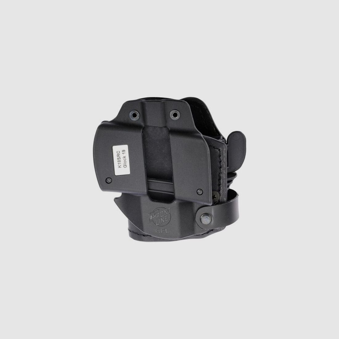 Front Line Holster Kydex SR BFL gefüttert CZ75