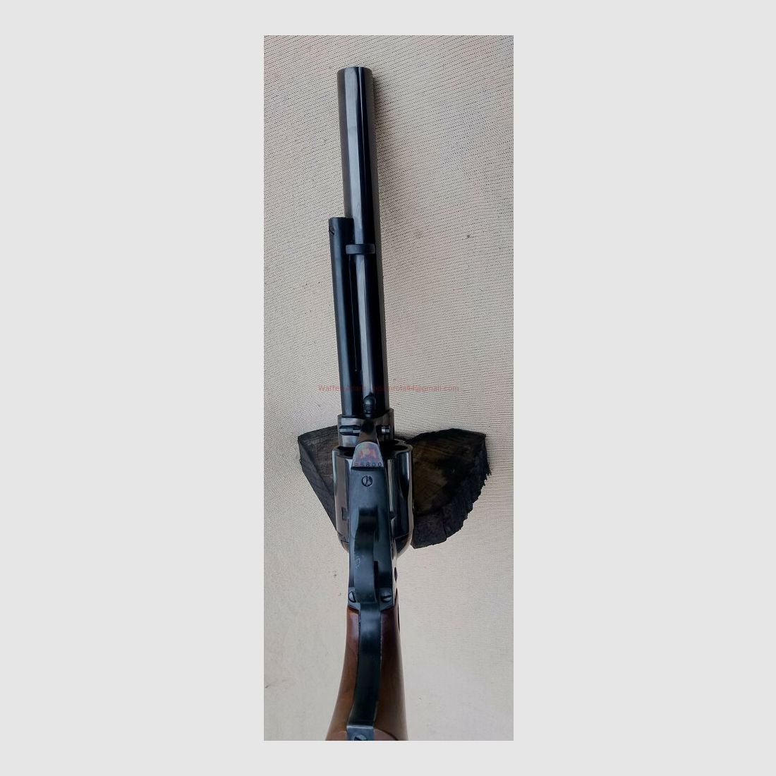 Weihrauch Western Six Shooter 7,5" SAA