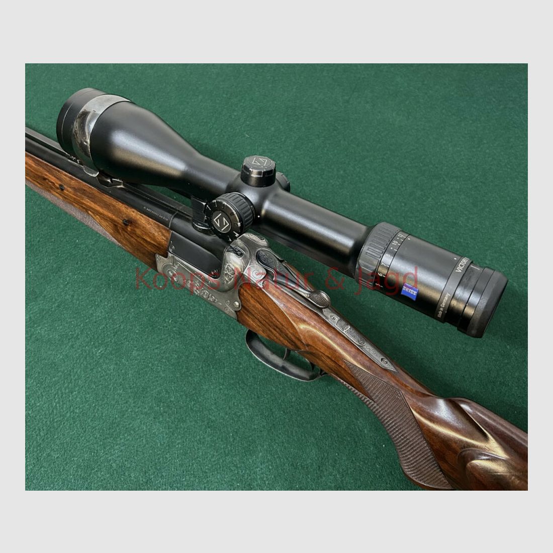 Merkel/Krieghoff