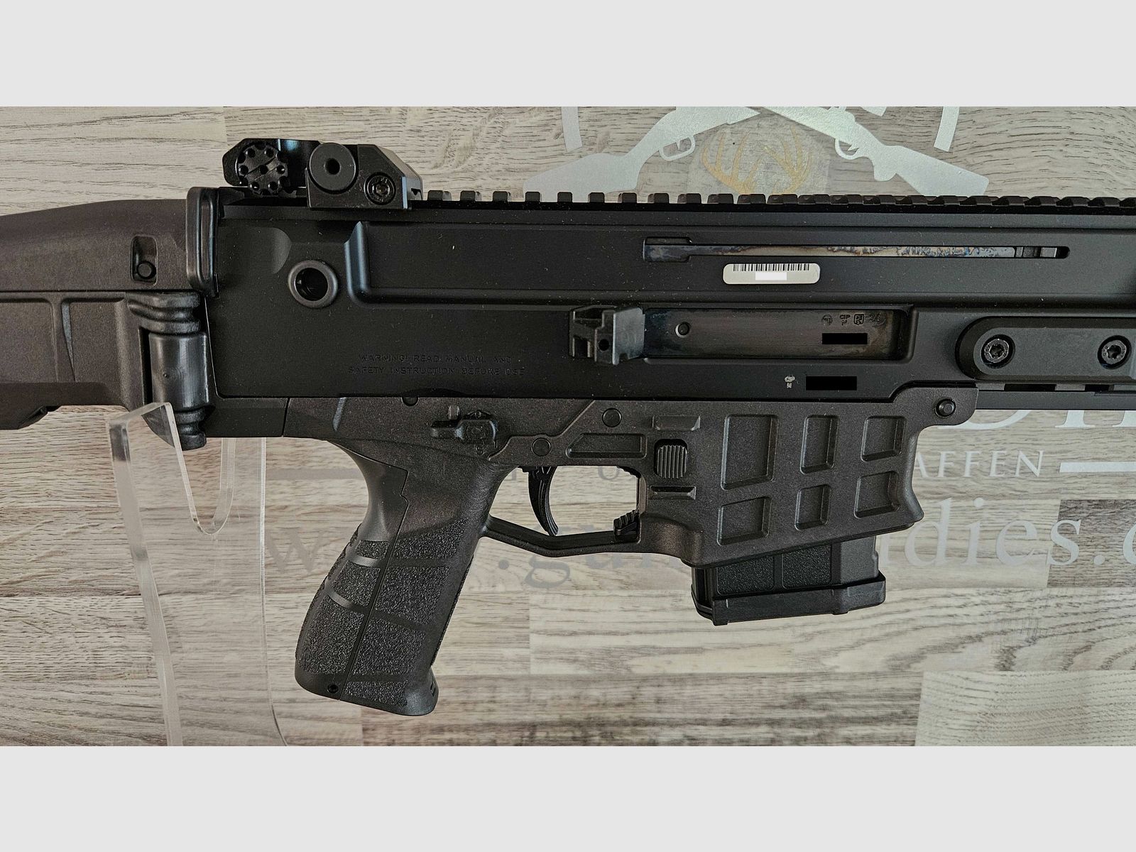 CZ BREN 2 Ms Kal. .223 incluso 2 caricatori - Prezzo speciale - Merce nuova dal commercio specializzato