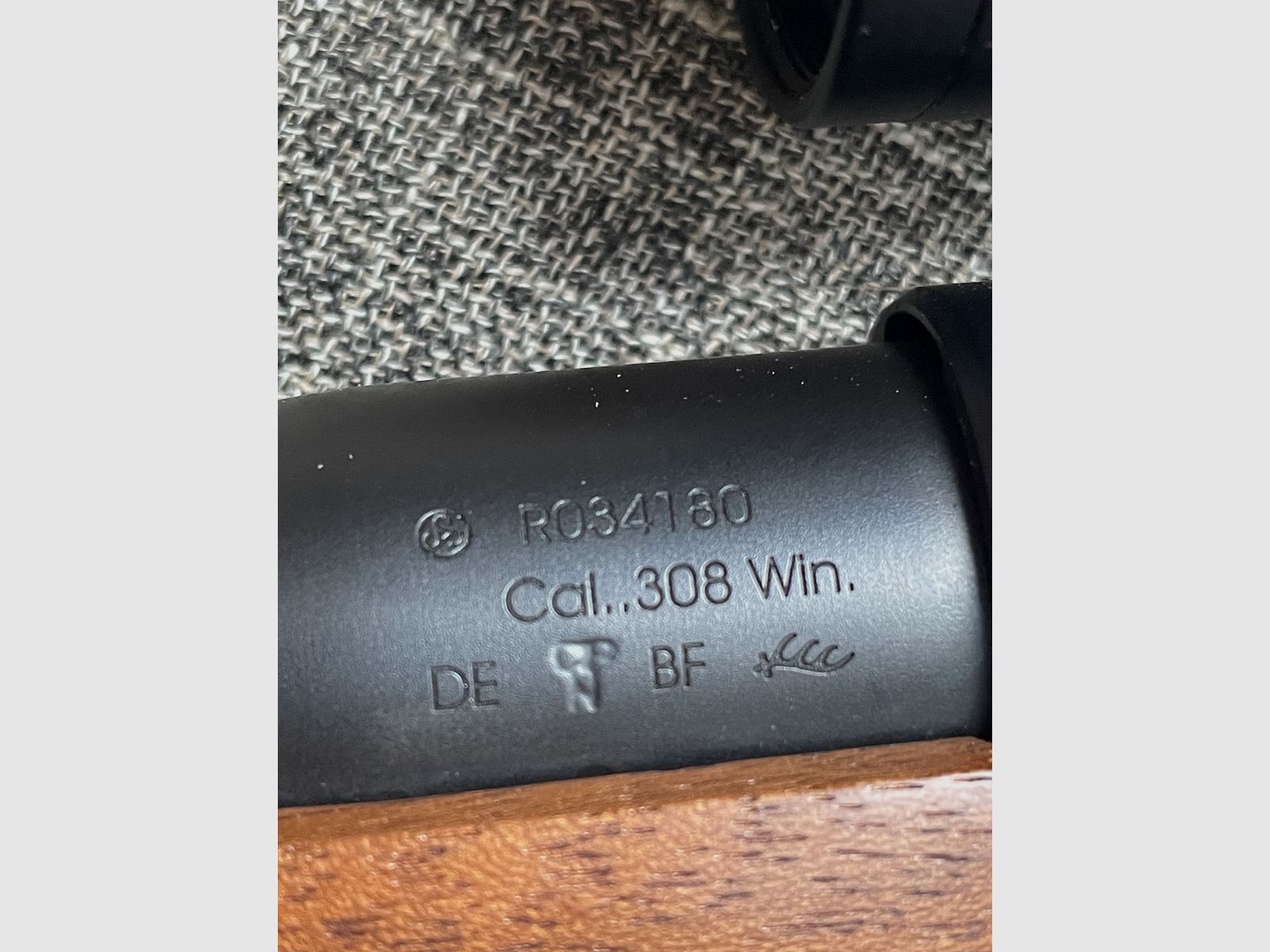 Sauer 303 Selbstladebüchse