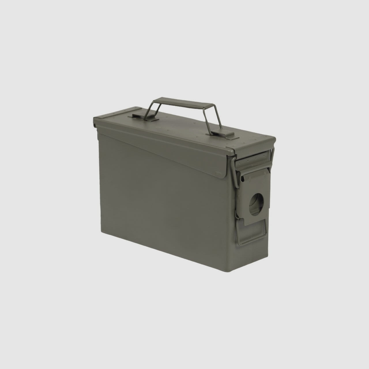 MIL-TEC US Ammo Box Steel M19A1 Cal. 30