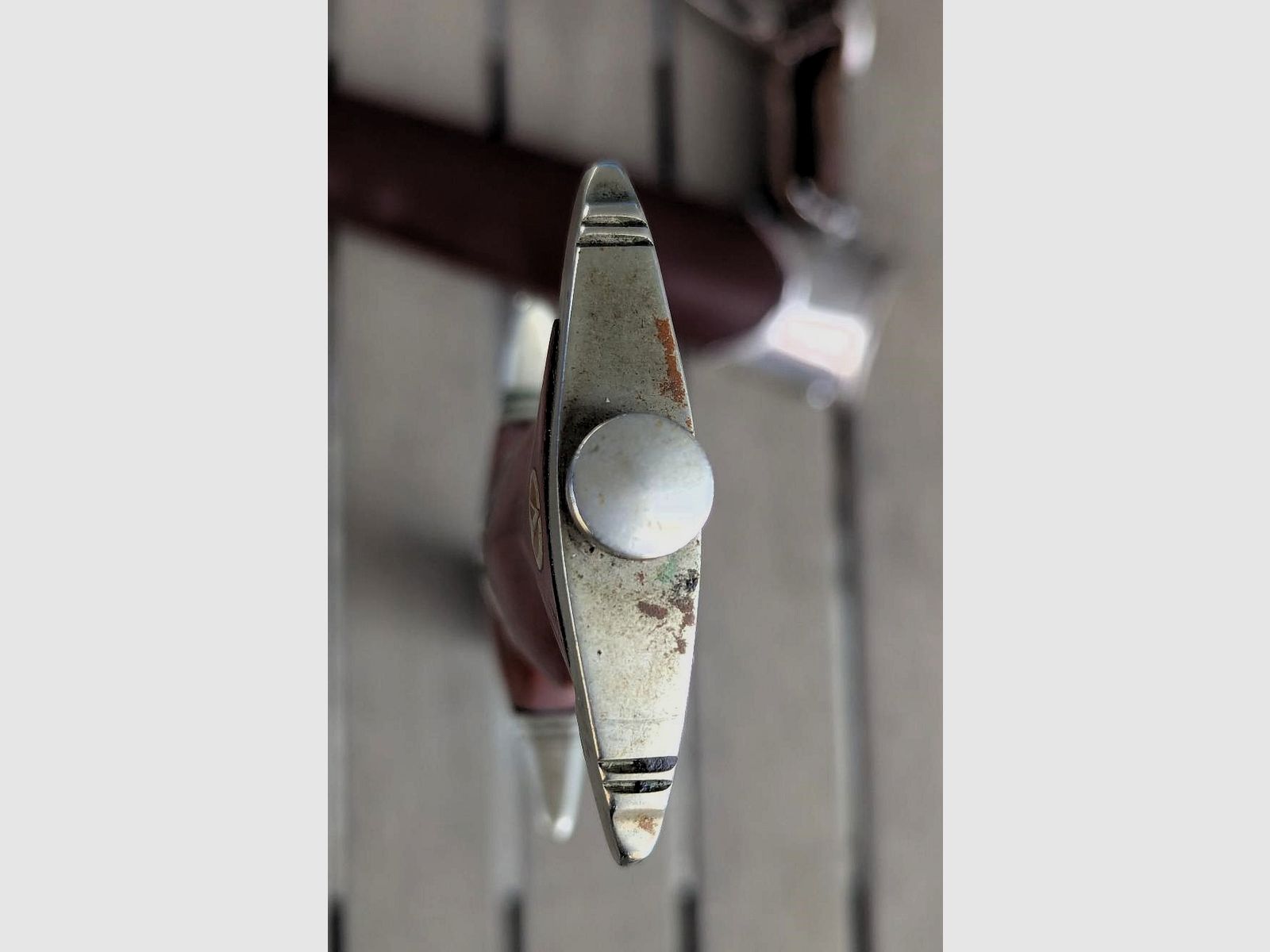 SA Dolch con gancio / Originale / WK2