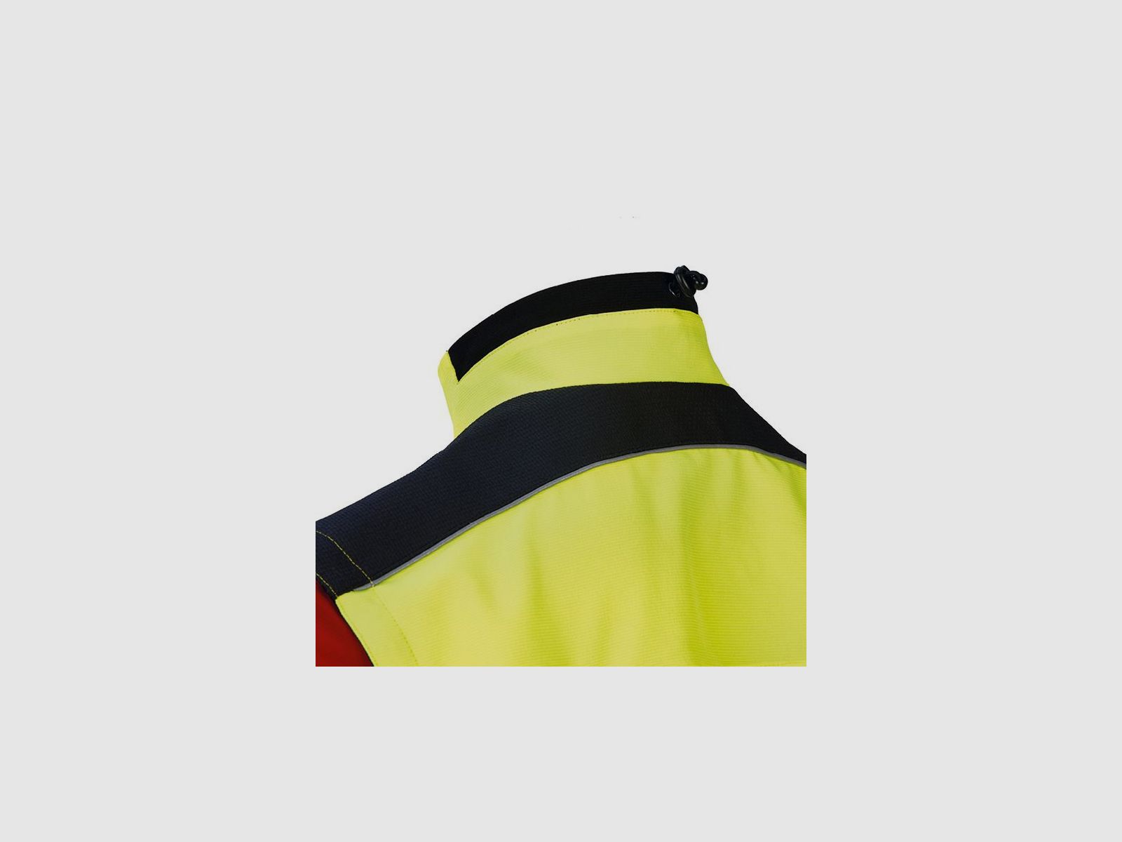 PSS X-treme Variojacke Gelb/ Rot