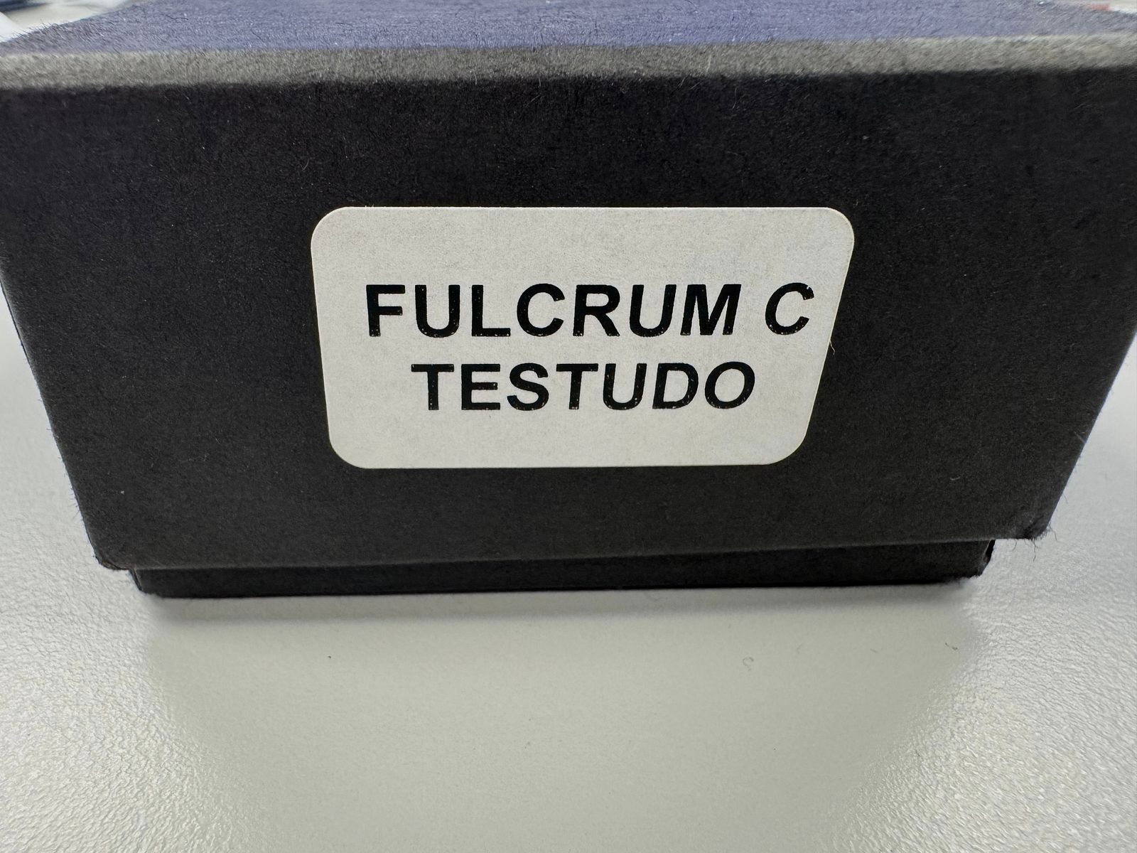 Extrema Ratio FULCRUM C