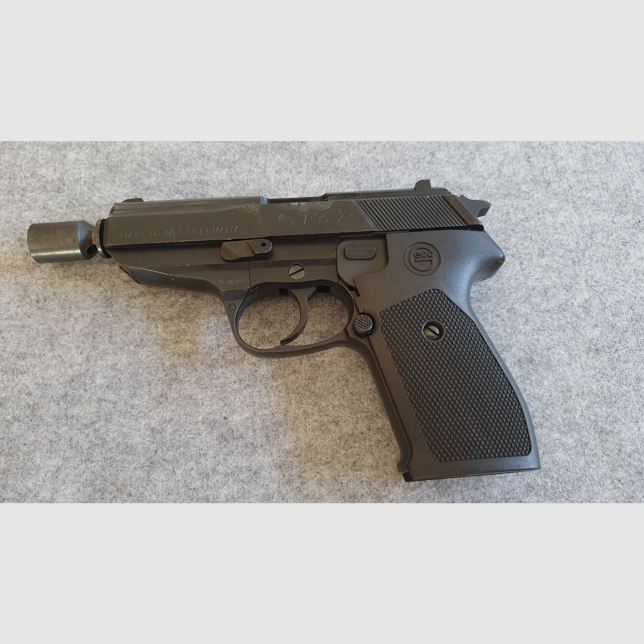 Dynamit Nobel GECO P 35-2 Calibre .35 Knall PTB-Nr. 497