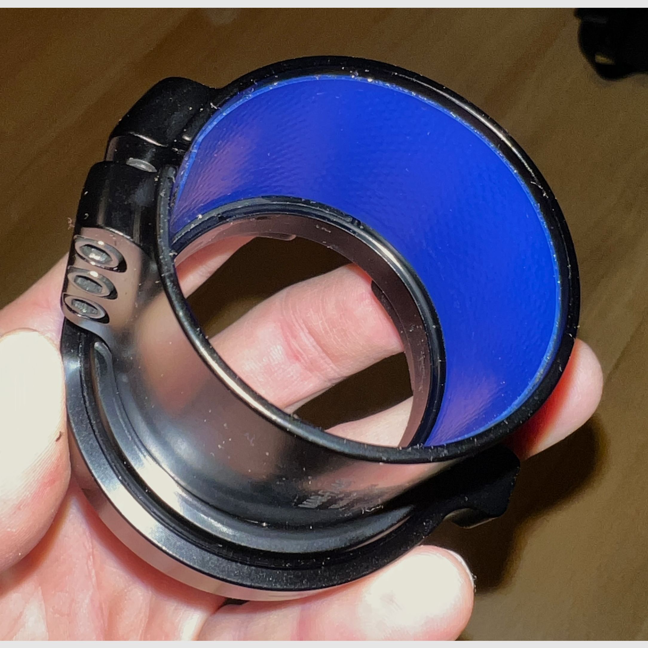 Rusan MAR-FX-46 Adapter für Vorsatzgeräte an Zielfernrohr - neuwertig