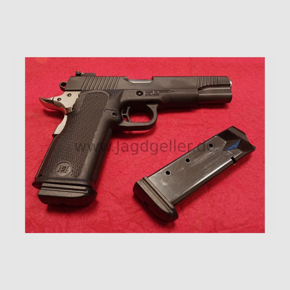 BUL M-5 Government .45Auto