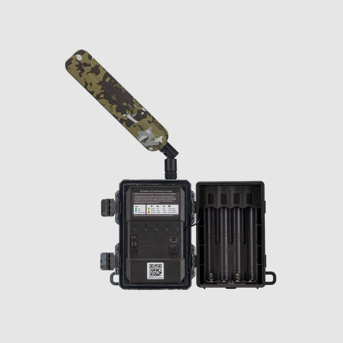 Modernhunter Hunter 4G Mini Wildkamera