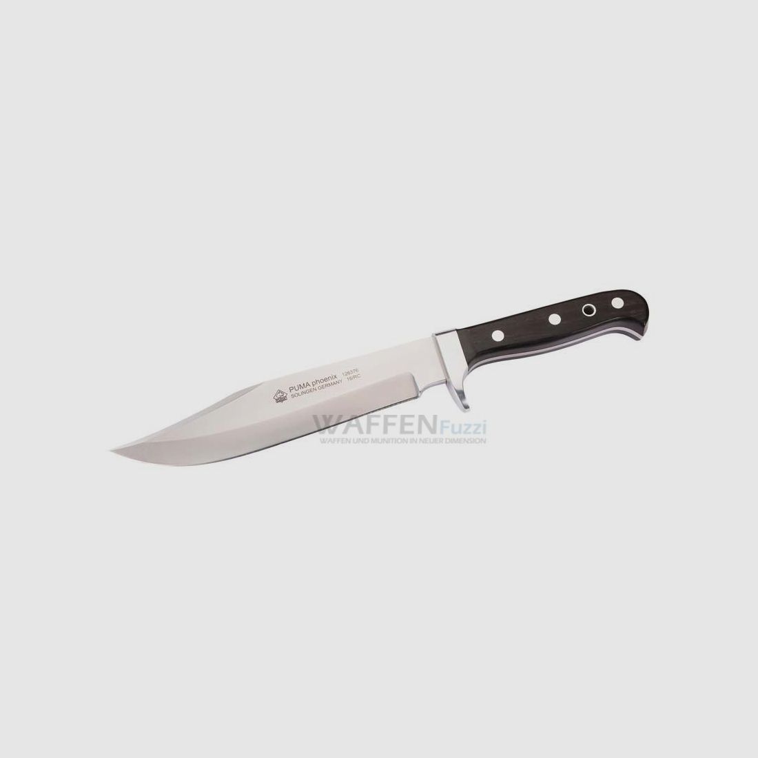 Bowiemesser Phoenix 1.4125 rostfreier Stahl
