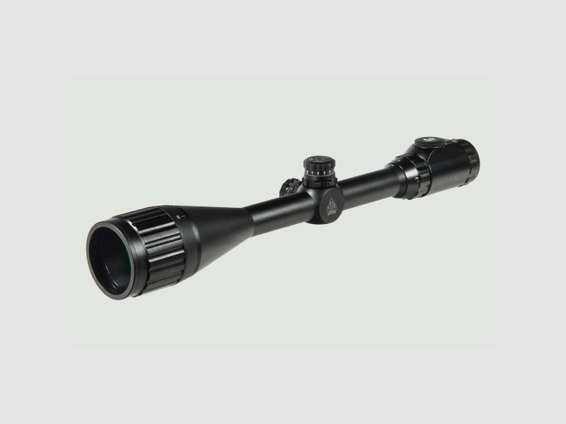 UTG 6-24x50mm lunette de tir avec Mil-dot 36 couleurs, y compris le montage