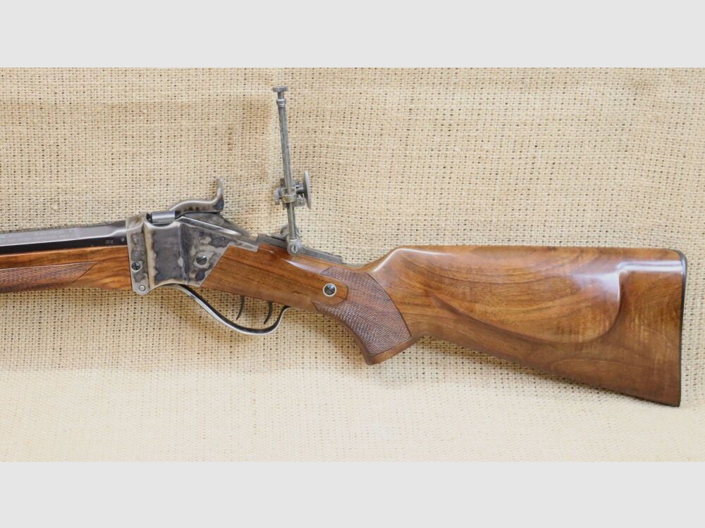Pedersoli Sharps 1874 .50-70Gov