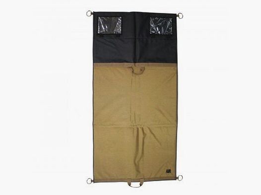 AIM Field Shooting Mat Color TAN