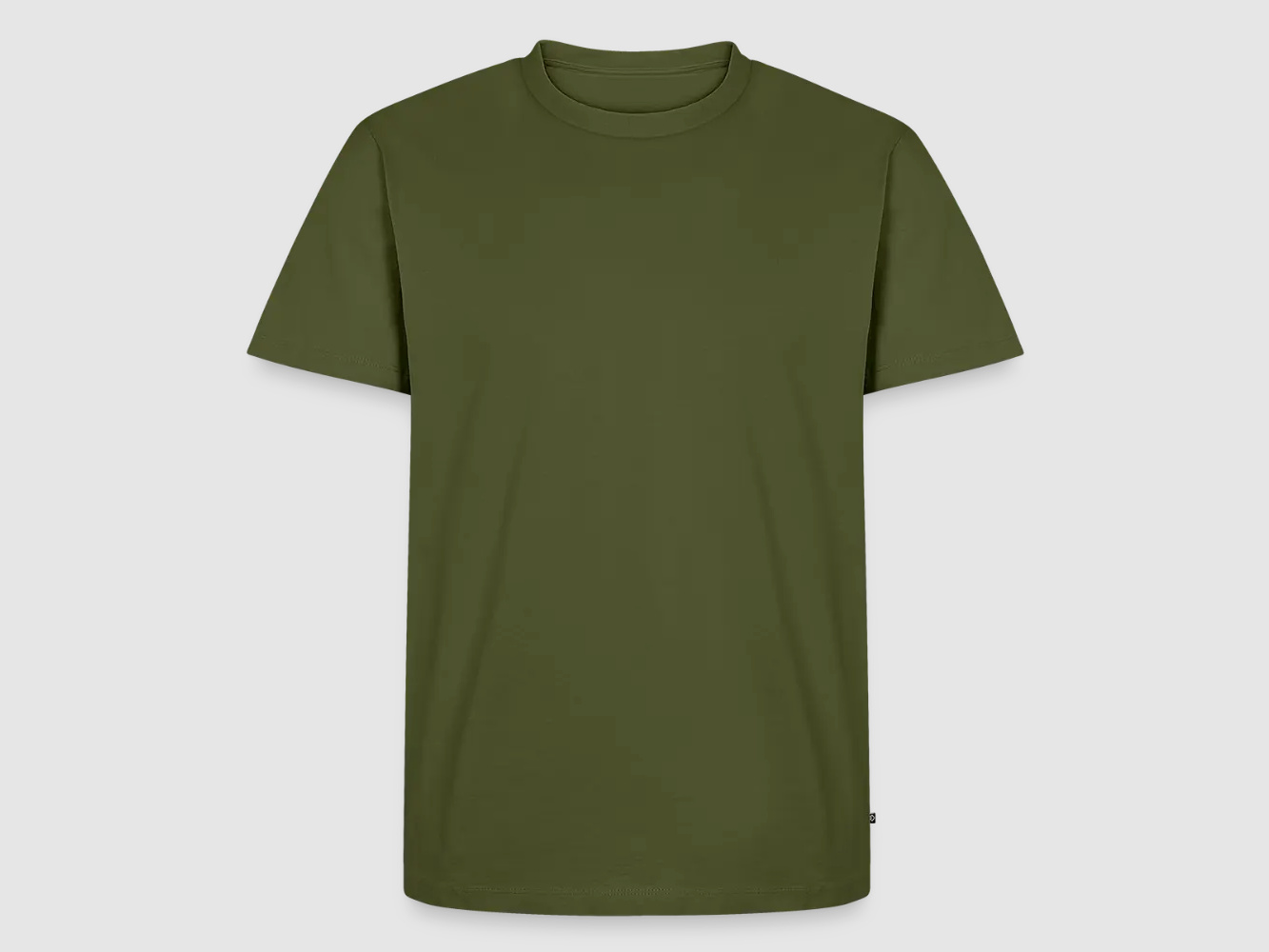 PUMA Men’s Premium T-Shirt "PUMA Heritage Logo Back"