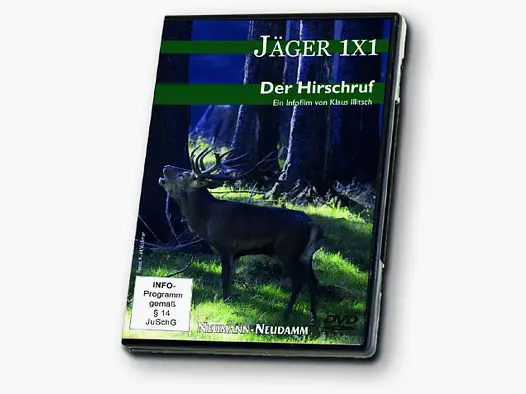 Der Hirschruf (DVD)