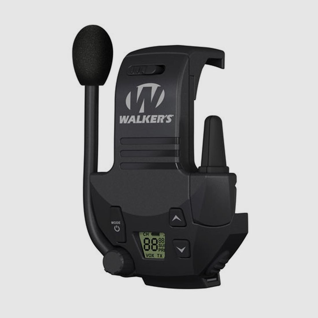 Kit Talkie-Walkie Walkers Razor für Kopfhörer - Kabellose Kommunikation - Einfache Installation - Perfekt für die Jagd und Outdoor, Bild 4 von 4