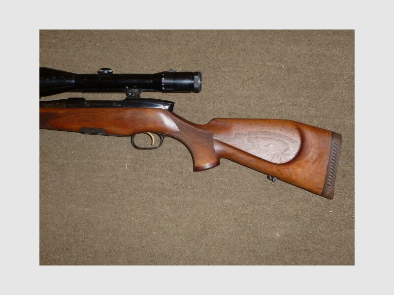 Steyr Mannlicher Luxus