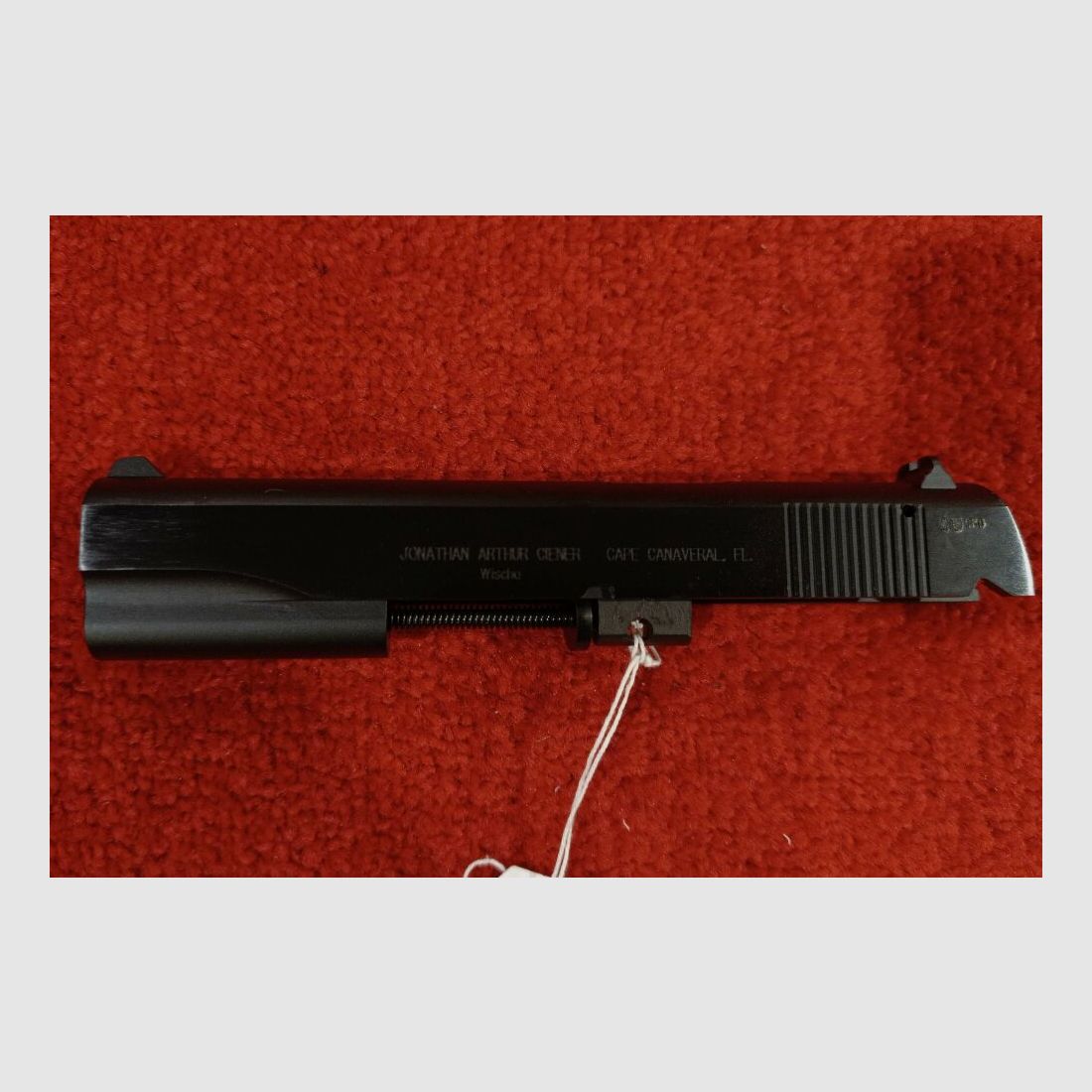 Sistema di conversione Ciener Mod. 1911 A1 .22lr, immagine 1 di 4