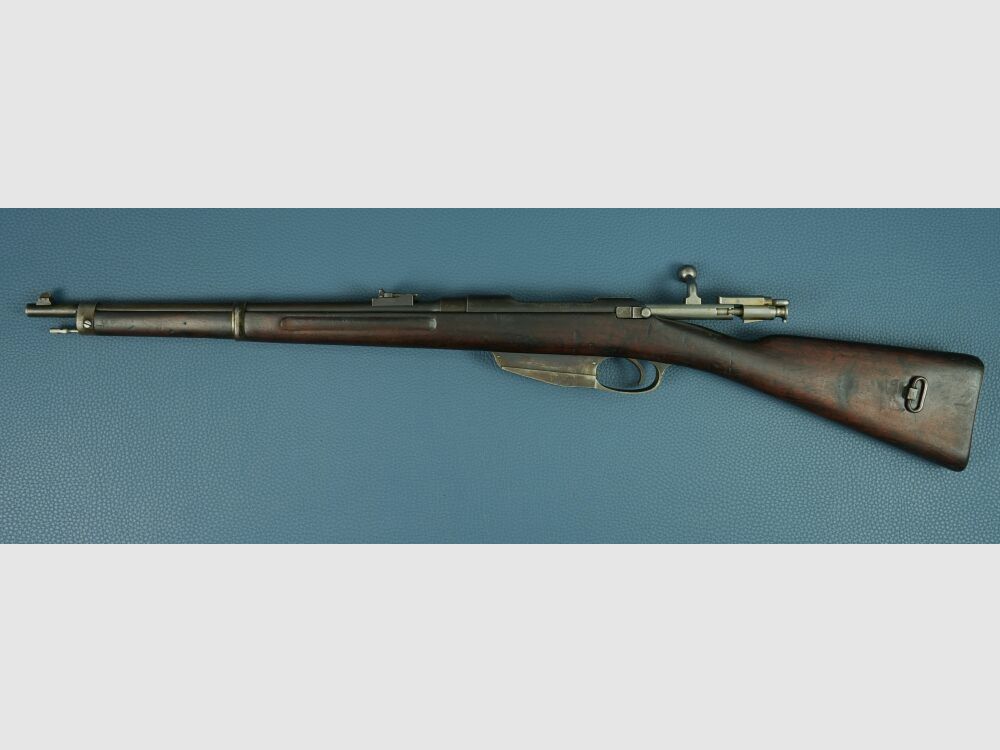 Steyr 1898 - Kurzkarabiner Portugal 6,5x54R Mannl