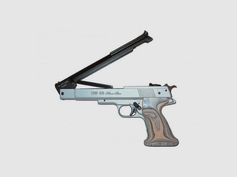 Weihrauch hw 45 silverstar 4,5 mm Diabolo 7,5 Joule