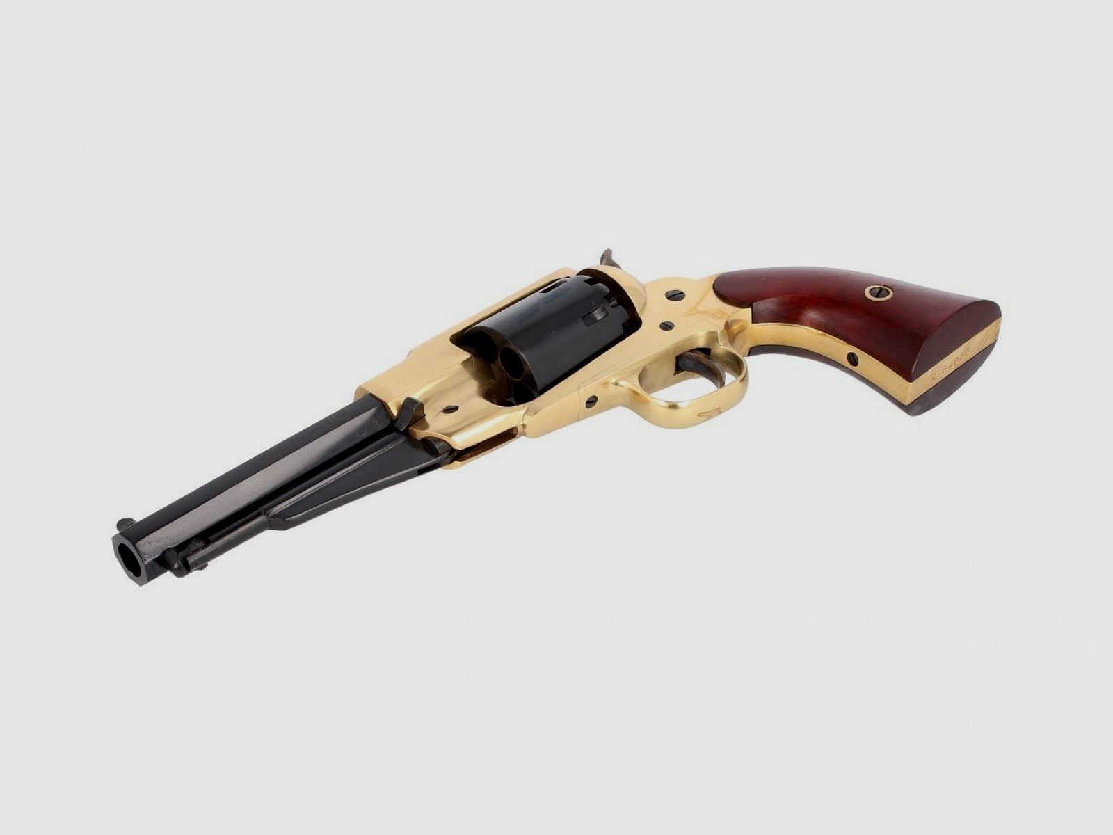 Revolver Pietta 1858 Remington New Texas Sheriff .44 (RGBSH44), afbeelding 3 van 9