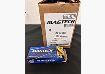 Magtech 9mm Luger FMJ 124grs 50 schoten