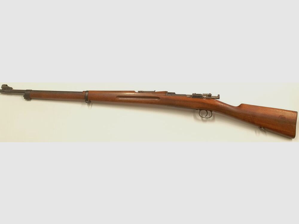 Carl Gustafs M96 Schwedenmauser 1926
