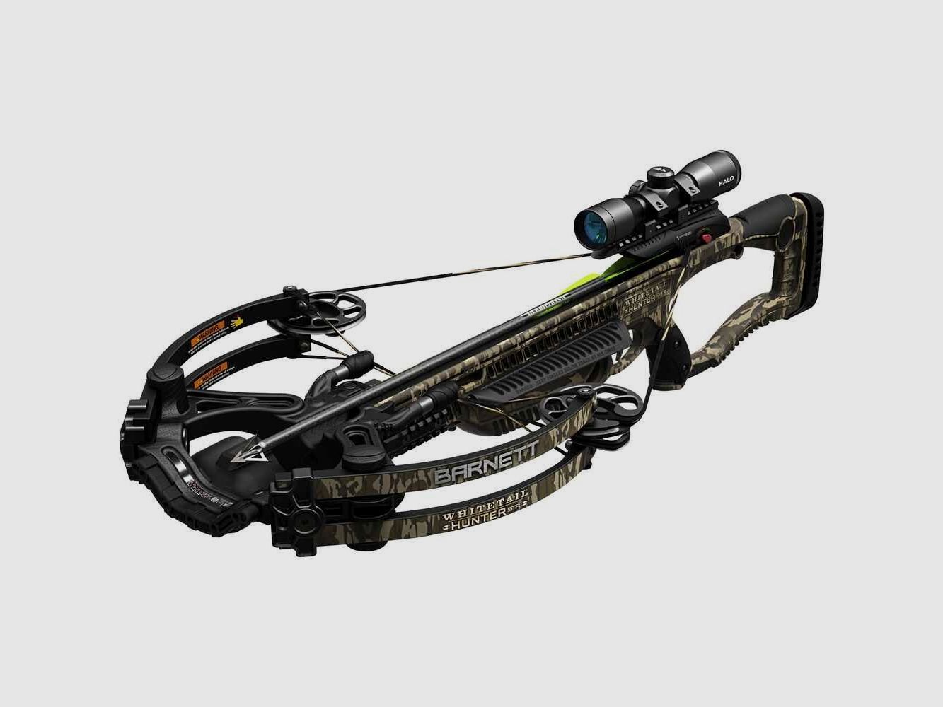 Armbrust Set Whitetail Hunter STR Barnett