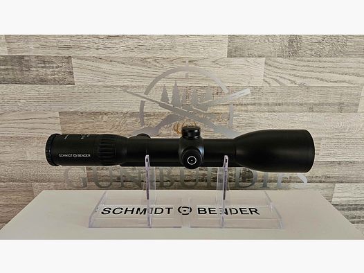 Neuware vom Fachhandel - Schmidt & Bender T96 Polar 3-12x54 P LMZ 2.BE D7 mit Parallaxeverstellung