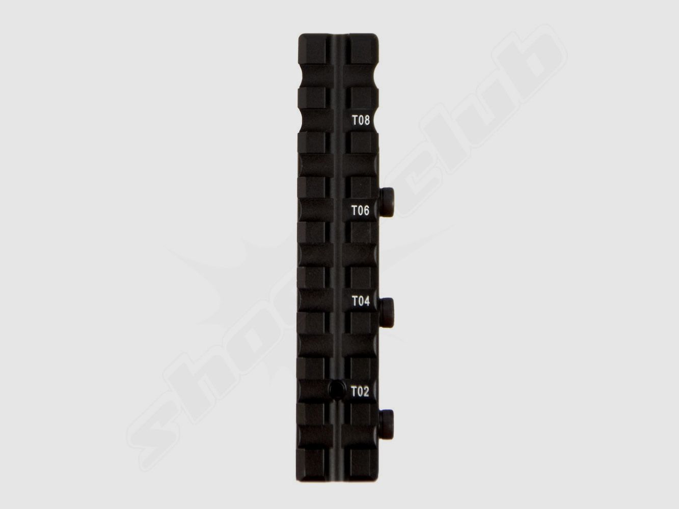 UTG UTG Low Profile Airgun/.22 Picatinny/Weaver Rail Adapter