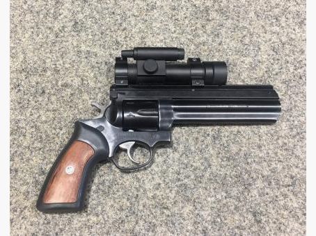 Ruger Revolver GP100 .357 Mag.