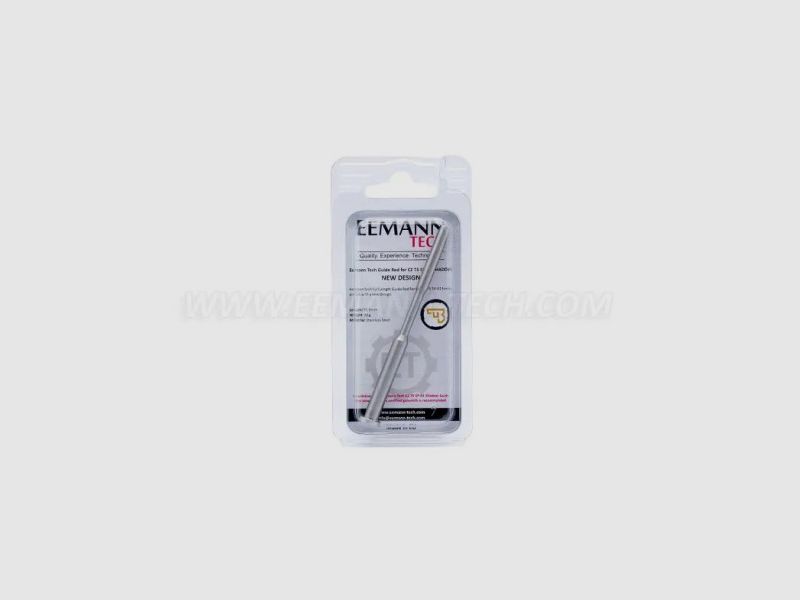EEMANN TECH GUIDE ROD DLA CZ 75 SP-01 SHADOW, NOWY PROJEKT, zdjęcie 2 z 3