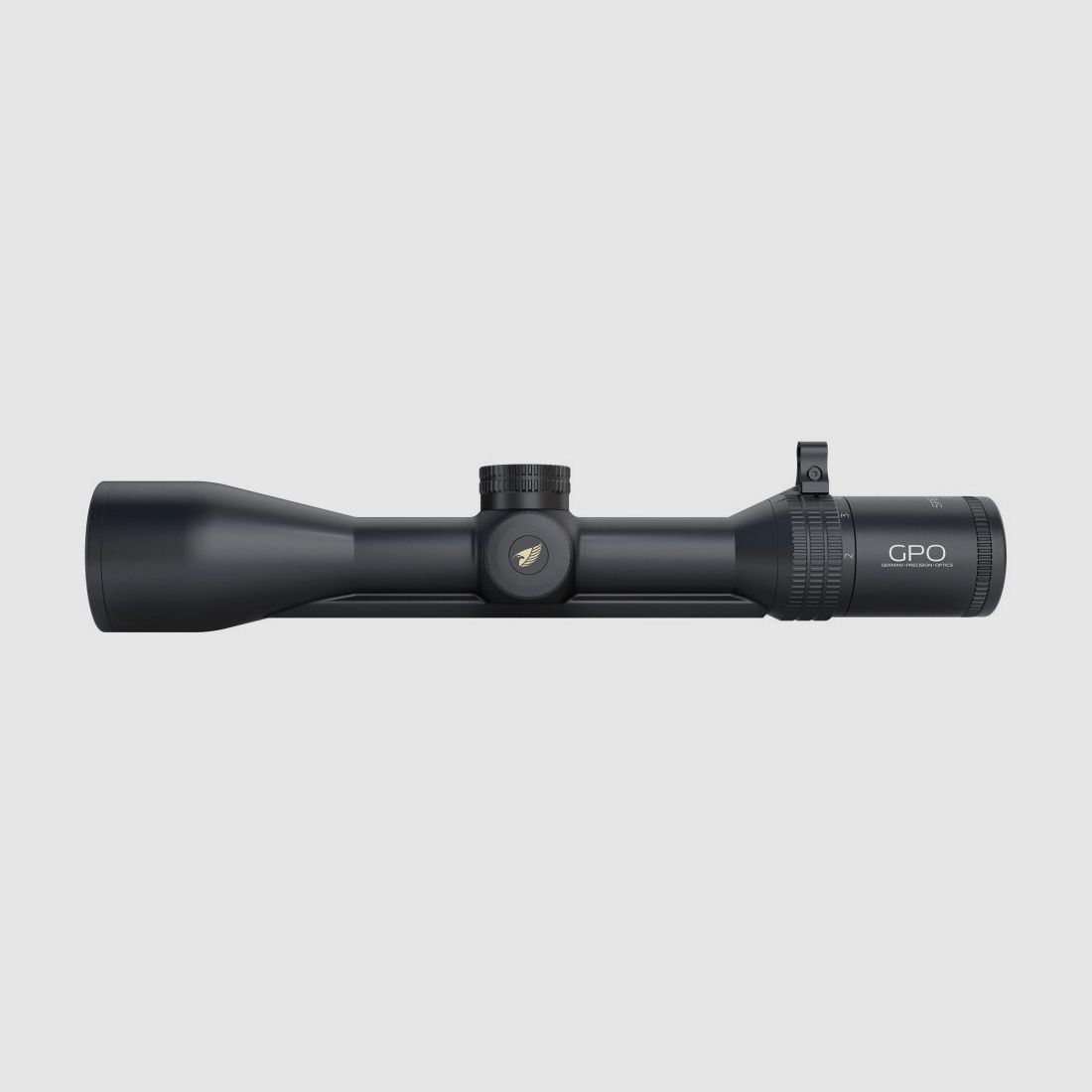 German Precision Optics Spectra 6x 2-12x50i - G4i Fiber - Montaggio su binario