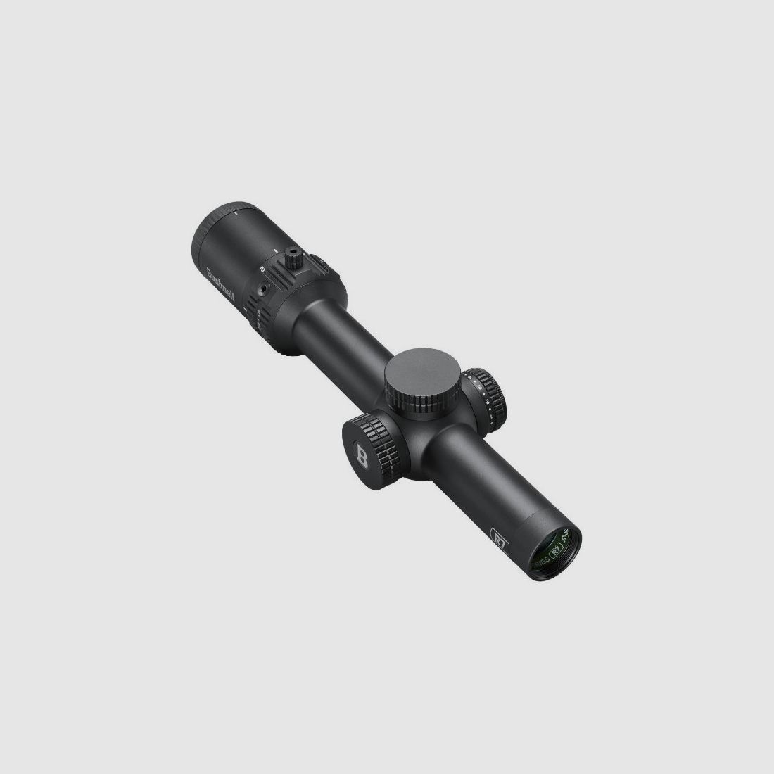Lunette BUSHNELL R7 1-8x24 SFP MRAD German 4 illuminée., image 1 sur 6