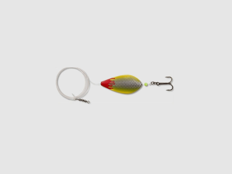 Fat Bloody Inliner 8 gram Pearl / Yellow