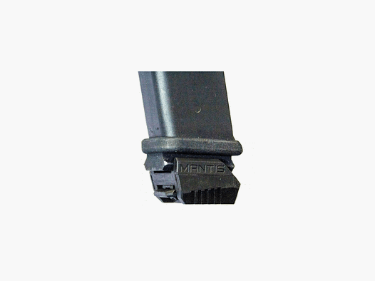 Mantis Magrail CZ 75 17RD 9mm – Magazin-Bodenplatten-Schienenadapter