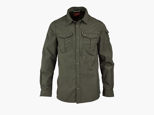 Craghoppers Camisa de manga larga NosiLife Adventure III