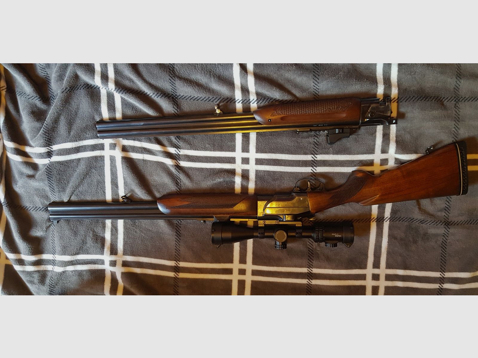 Brünner ZH 304 + canon interchangeable