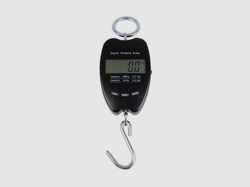 Scale - Wild scale 200 kg digital