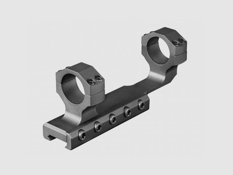 Sistemas de montaje Leupold Mark AR (AR10/AR15) 25,4mm negro mate