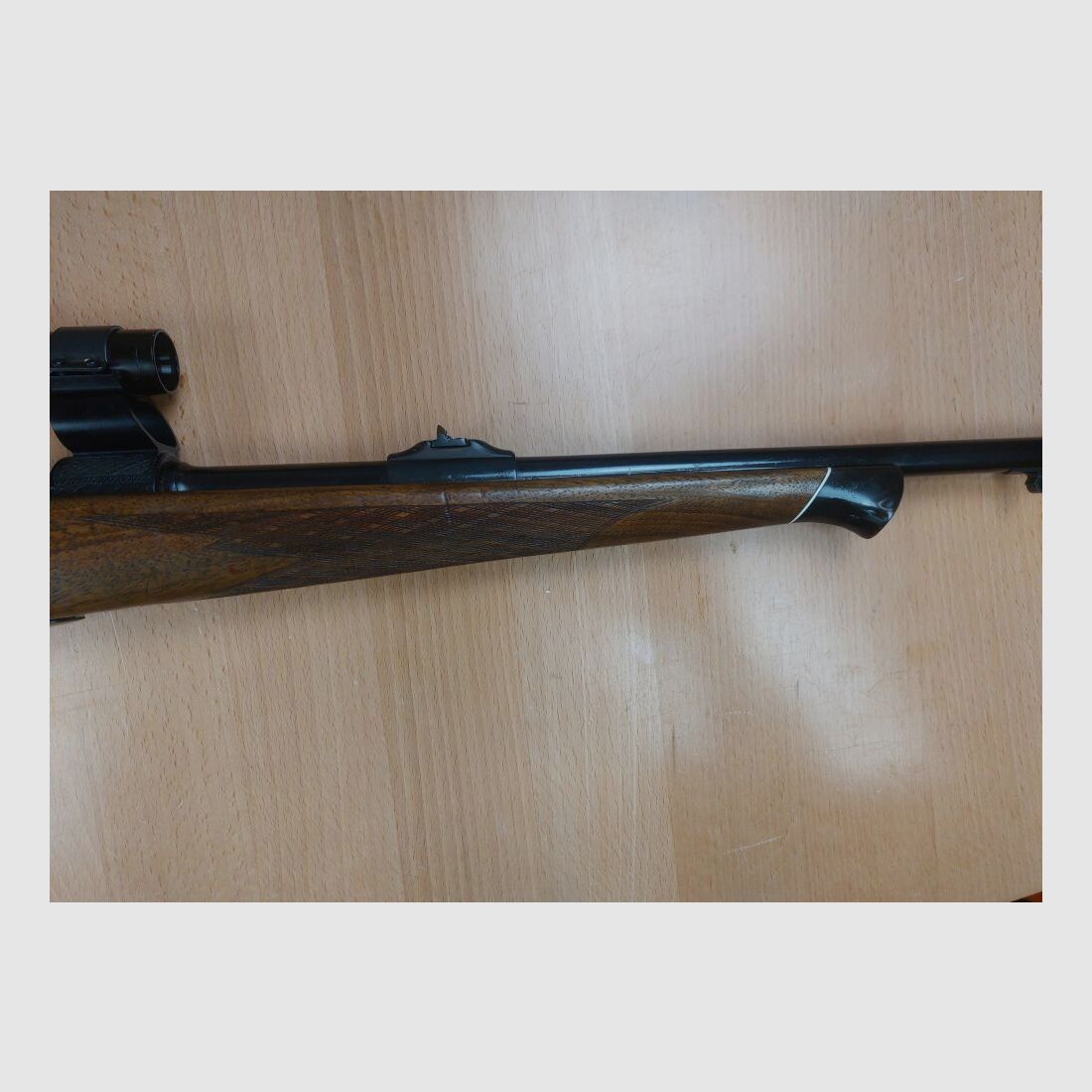 Mauser M98 Luxe