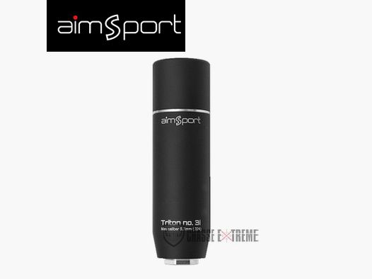 Suppressor AIMSPORT Triton 3i Cal. 5.7mm