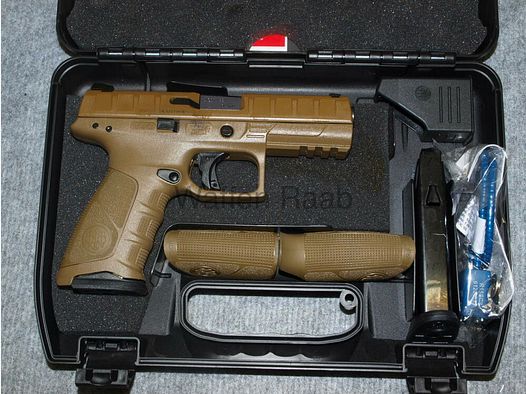 Beretta APX FDE Beretta APX FDE