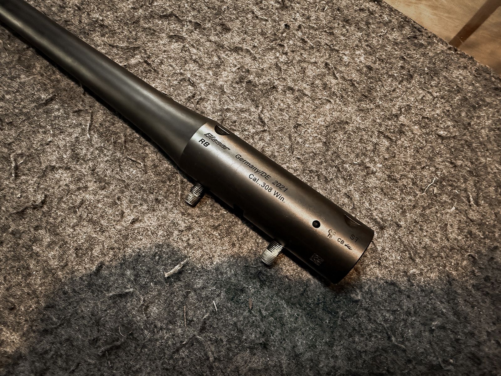 Blaser R8 Wechsellauf .308Win