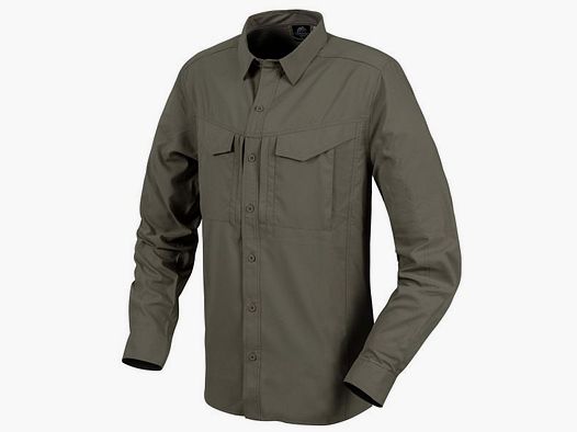 Helikon-Tex Helikon-Tex Hemd Defender MK2 Tropical Shirt dark olive