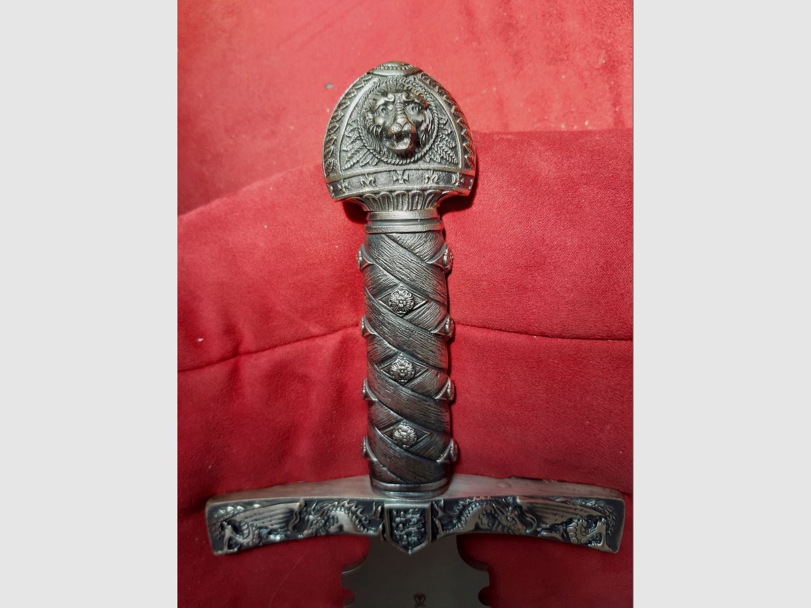 Coltello da collezione di alta qualità del produttore di marca